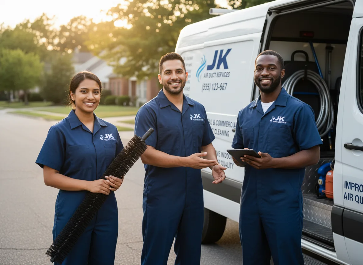 Air Duct Cleaning company in Musella, GA